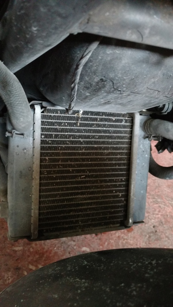radiateur